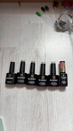Bluesky Builder Gel & Hard Gel Set - Nagels, Ophalen, Overige kleuren, Nieuw, Handen en Nagels