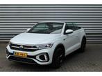 Volkswagen T-Roc Cabrio 1.5 TSI 150pk R-Line DSG7, Auto's, 4 cilinders, Leder en Stof, Bedrijf, Geïmporteerd