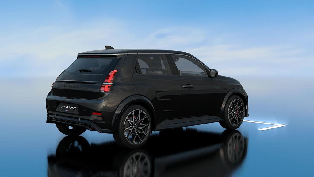 Alpine A290 GTS 52 kWh - 220 PK | DEVIALET AUDIO | LEER | PA, Adaptive Cruise Control, Nieuw, A290, 1454 kg