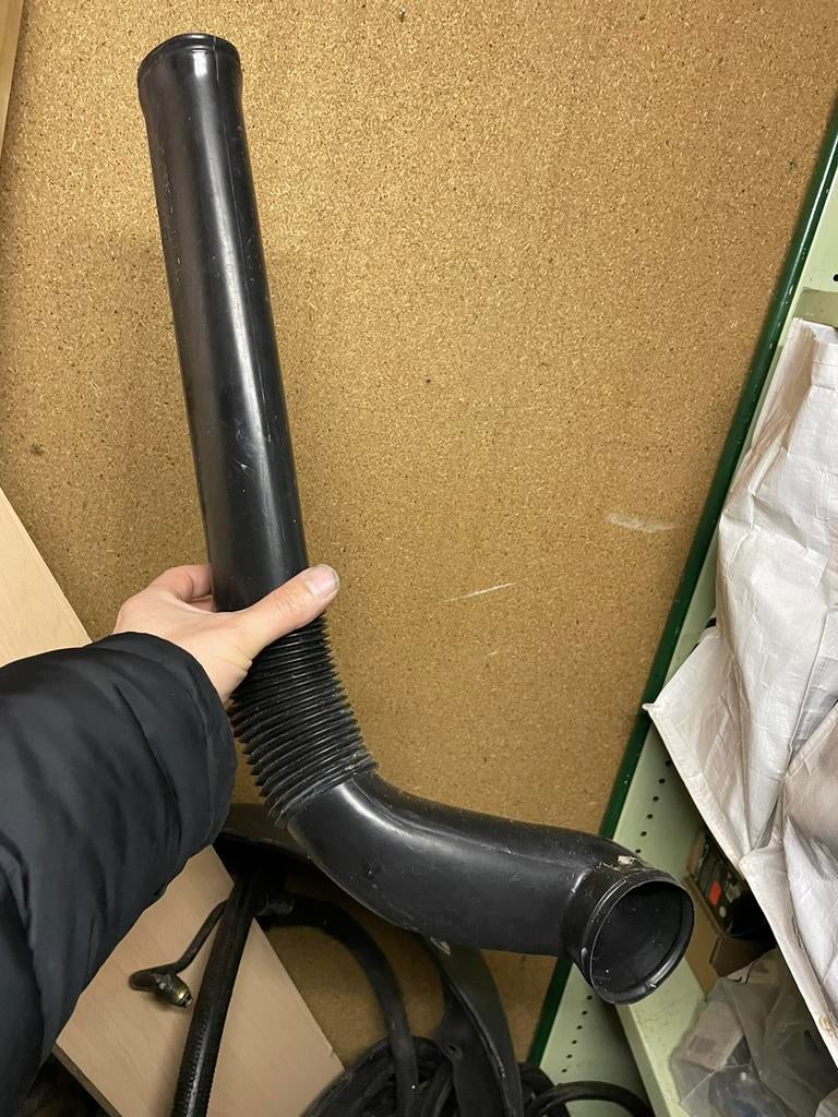 Golf 1 lucht buizen bouwjaar 1979 en eerder, Ophalen of Verzenden, Gebruikt, Volkswagen