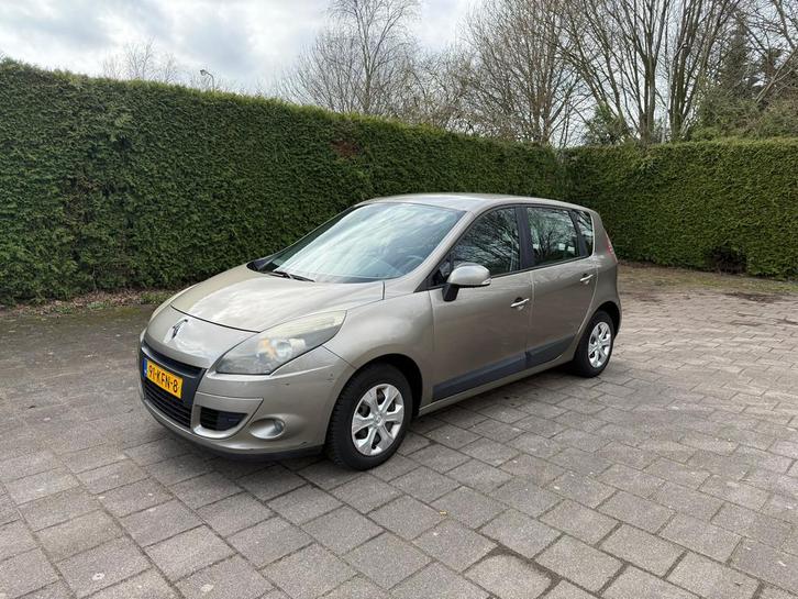 Renault Scénic 1.6 Expression, Auto's, Renault, Bedrijf, Te koop, Scénic, ABS, Airbags, Airconditioning, Centrale vergrendeling