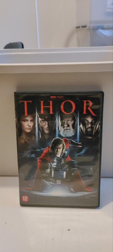 Thor DVD, Ophalen of Verzenden