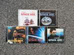 Space Age CD Collectie - DJ Montana, DJ Tiësto, DJ Festo, Ophalen of Verzenden, Gebruikt, Techno of Trance