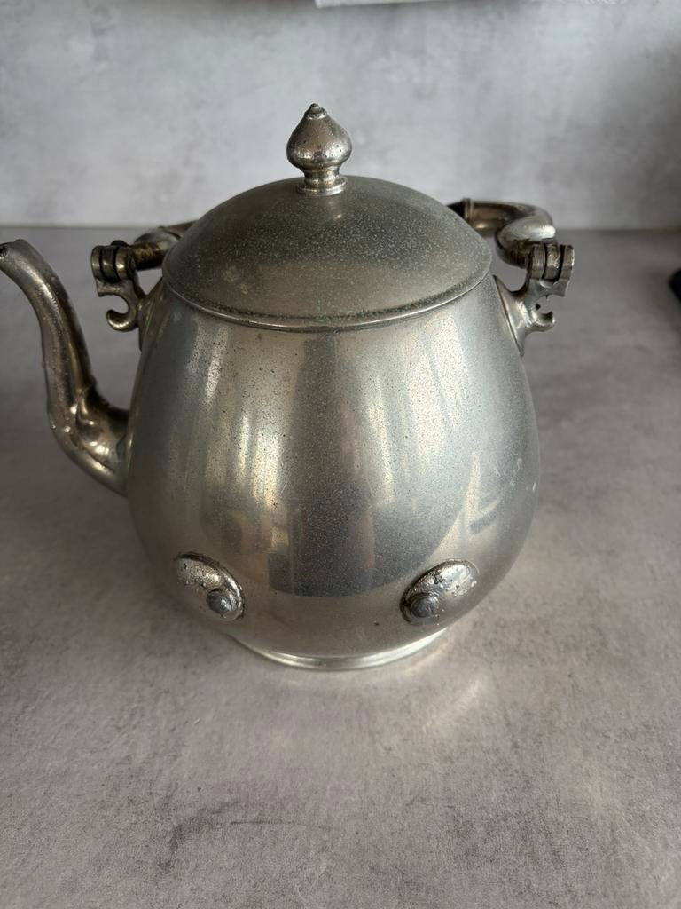 Water/theekan, Antiek en Kunst, Ophalen of Verzenden