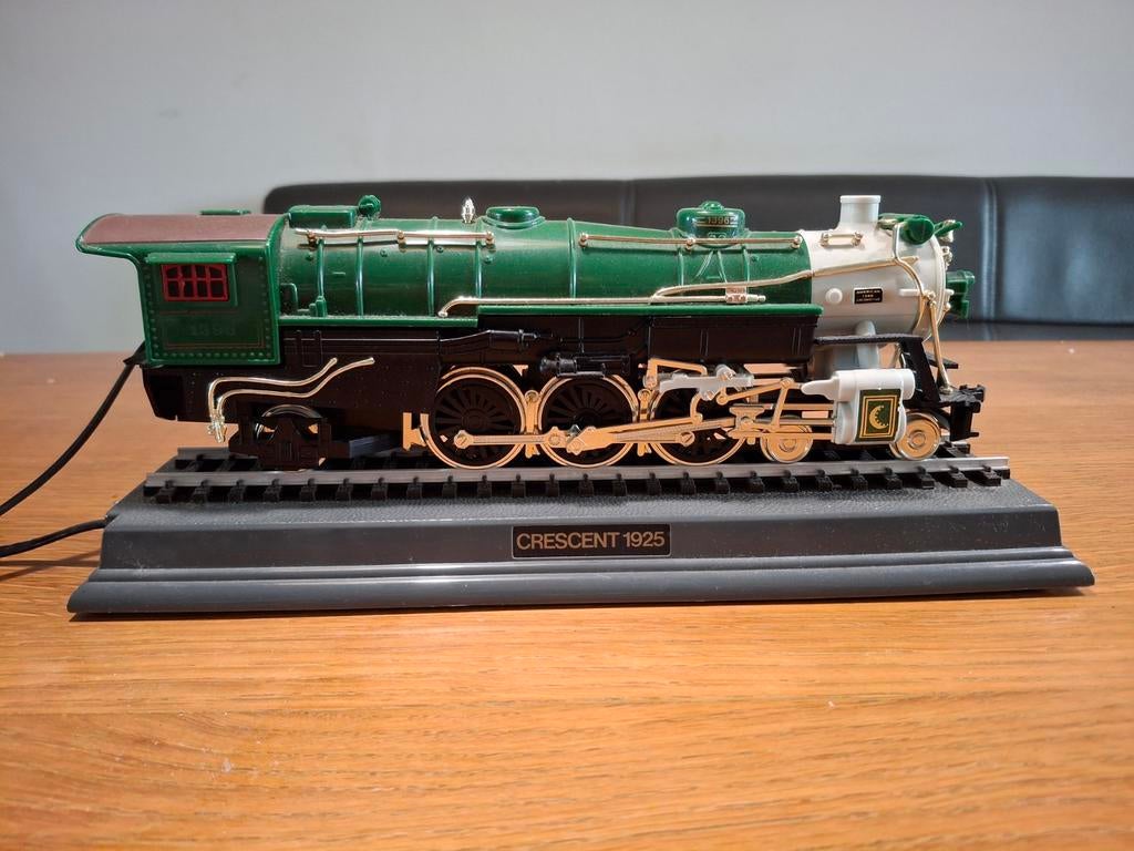 Telemania Crescent 1925 Locomotief Telefoon - Stoomtrein, Ophalen of Verzenden