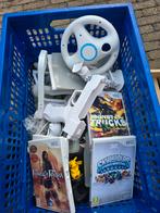 Wii games en accessoires: Prince of Persia, Skylanders, etc., Avontuur en Actie, Gebruikt, 1 speler, Eén computer