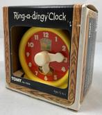 Tomy Ring a Dingy Muziekdoos Vintage 1980s Plastic Klok OVP, Kinderen en Baby's, Speelgoed | Fisher-Price, Coolsingel 104, 3011 AG Rotterdam, Netherlands