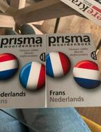Prisma woordenboeken Nederlands-Frans en Frans-Nederlands, Boeken, Ophalen of Verzenden, Zo goed als nieuw, Prisma of Spectrum