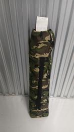 Stretcher Fishers strechbed, Ophalen