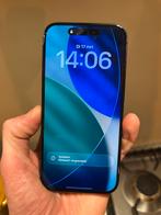 iPhone 15 Pro 128GB Zwart incl doosje 500 euro, Ophalen, 128 GB, Zwart, 88 %