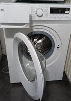 OK OWM 8126 A wasmachine in nieuw staat, Ophalen, 1200 tot 1600 toeren, 85 tot 90 cm