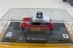 mini coopers rally monte carlo 1967 -SUPERAANBIEDING-1/43!!!, Verzenden, Nieuw, Auto, Overige merken