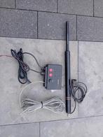 Stuurautomaat Autohelm 2000, Ophalen, Gps of Kompas