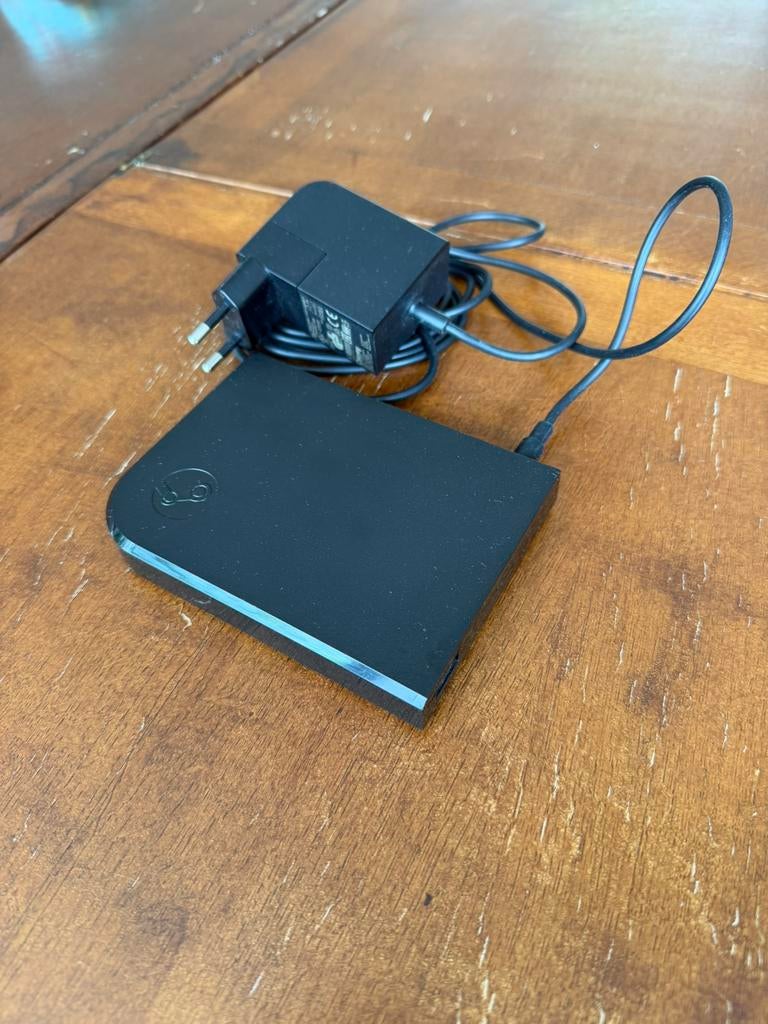 Steam Link, Verzenden, Valve, Gebruikt