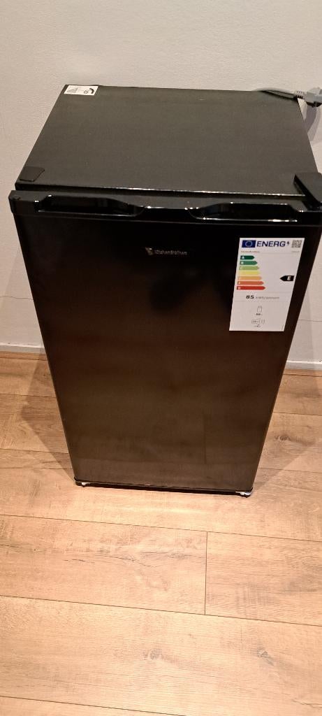 Koelkast, Witgoed en Apparatuur, Koelkasten en IJskasten, Zonder vriesvak, 100 tot 150 liter, Zo goed als nieuw, 45 tot 60 cm