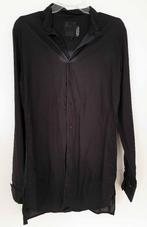 G-Star zwart blouse, medium, nieuwstaat!, Maat 38/40 (M), Zwart, Ophalen of Verzenden, Zo goed als nieuw