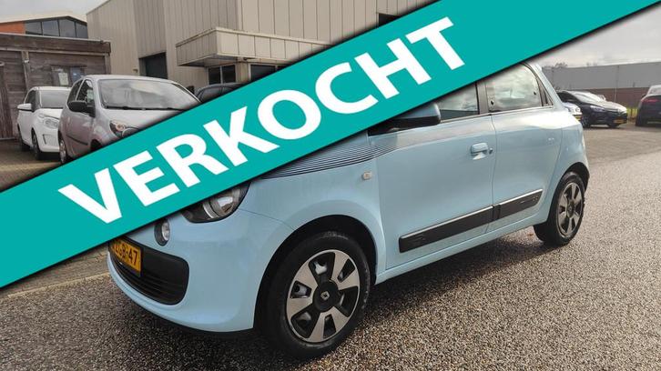 Renault Twingo 1.0 SCe Expression AIRCO, Auto's, Renault, Bedrijf, Te koop, Twingo, ABS, Airbags, Airconditioning, Bluetooth, Boordcomputer