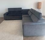 Zo goed als nieuwe hoekbank, Ophalen of Verzenden, Zo goed als nieuw, Stof