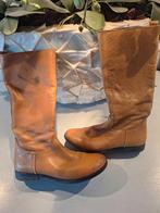 Giga leren laaren maat 36 licht bruin congaq, Gebruikt, Meisje, Schoenen, Ophalen of Verzenden