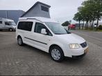 Volkswagen Caddy Camper, Buscamper of Camperbus, Volkswagen, Particulier, Tot en met 4