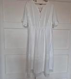 Bloomchic | midi-dress | 44|46, Kleding | Dames, Wit, Maat 42/44 (L), Nieuw, Bloomchic