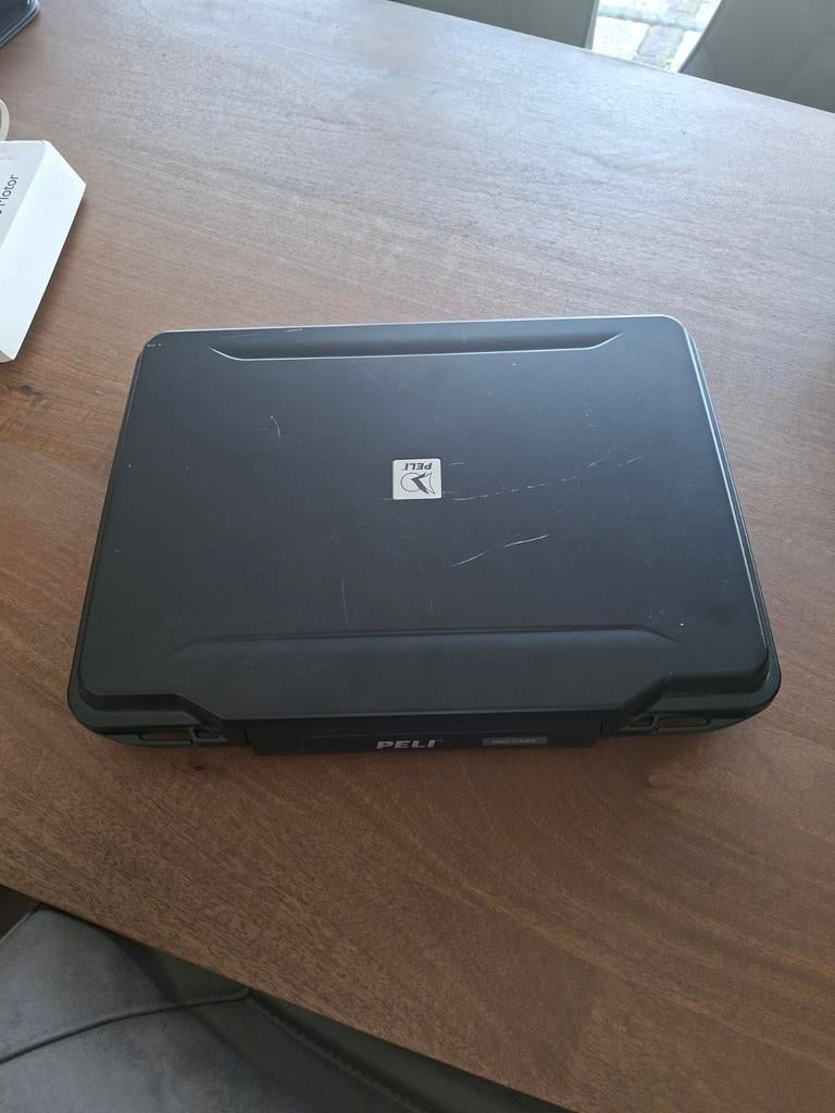 Peli 1095 laptop case, Ophalen of Verzenden, Zo goed als nieuw