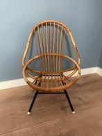 Rotan kleuter stoeltje, Ophalen, Zo goed als nieuw, Stoel(en)