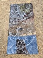 Grote zwarte  vloertegel te koop, Ophalen of Verzenden, Nieuw