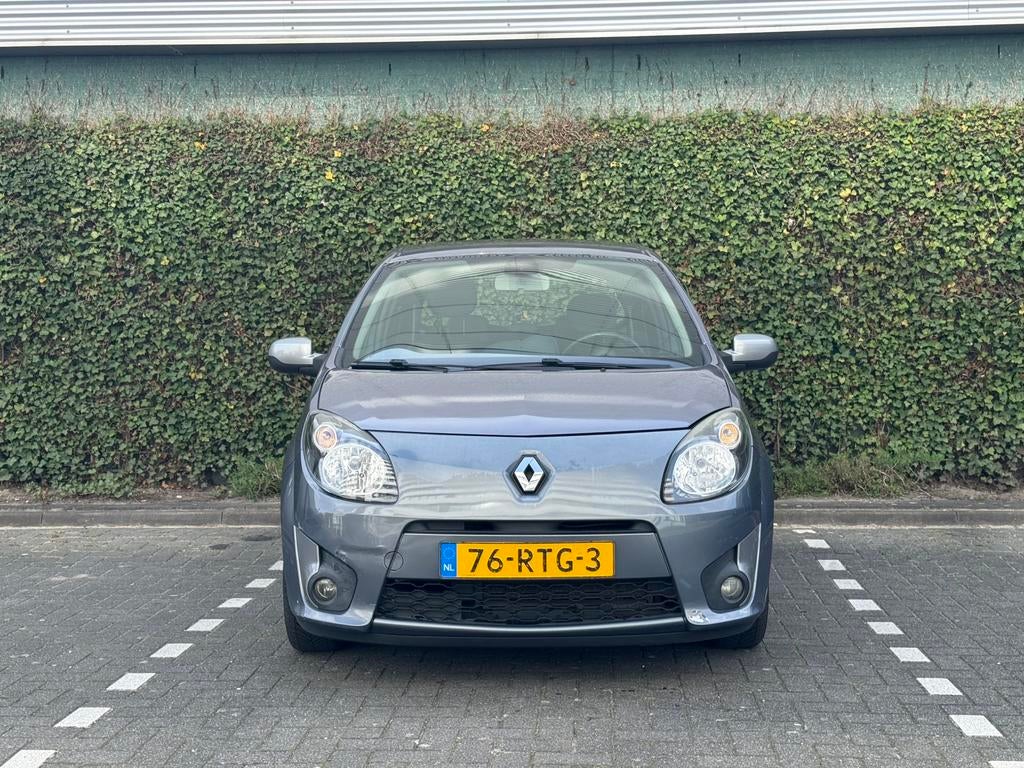 Renault Twingo 1.2 16V Quickshift/Automaat 2011 Blauw, Twingo, 74 pk, 31 €/maand, 4 cilinders