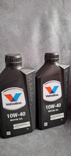 10w-40 motor oli 1 liter, Ophalen of Verzenden