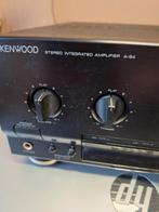 Kenwood Stereo Geïntegreerde Versterker A-54, Audio, Tv en Foto, Versterkers en Receivers, Gebruikt, 60 tot 120 watt, Stereo, Ophalen