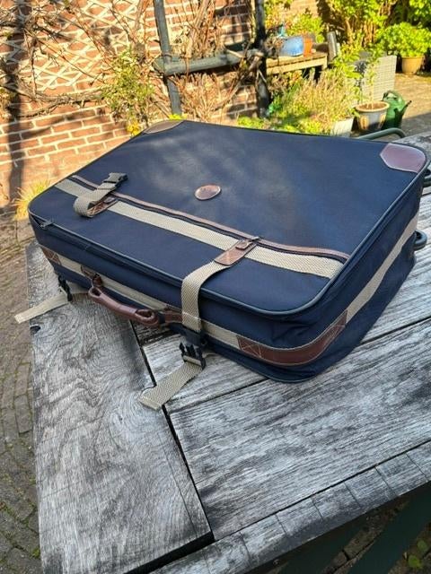 Koffer, Ophalen, Wieltjes, Gebruikt, 70 cm of meer