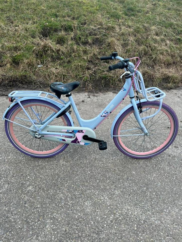Alpina clubb - 24 inch - 3 versnellingen - zeer nette staat!, Fietsen en Brommers, Fietsen | Meisjes, Zo goed als nieuw, 24 inch
