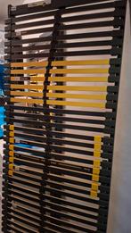 Bossflex Lattenbodems 2 stuks., Ophalen of Verzenden, Zo goed als nieuw, Eenpersoons