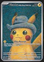 Ik ben op zoek naar een Pikachu van Gogh., Ophalen of Verzenden