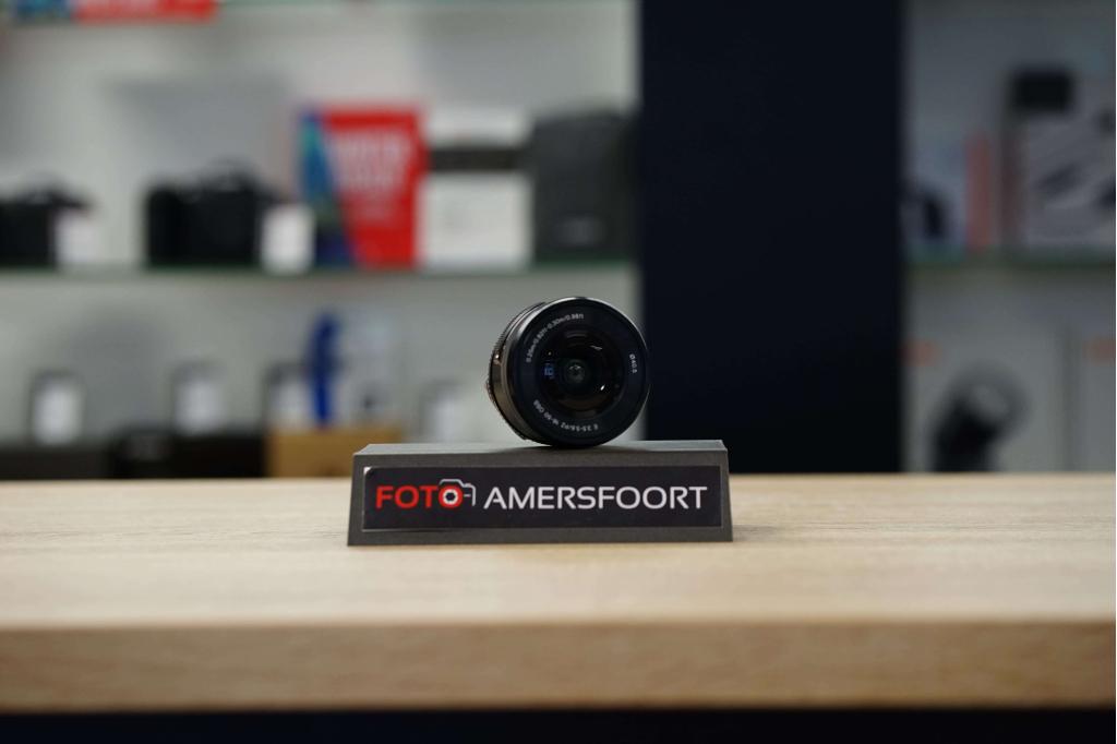Sony 16-50mm f3.5-5.6 (Occasion Amersfoort), Audio, Tv en Foto, Fotografie | Lenzen en Objectieven, Gebruikt, Luttekepoortstraat 26 3841 AX Harderwijk