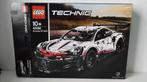 Lego Porsche 911 RSR, Ophalen of Verzenden, Zo goed als nieuw, Complete set, Lego