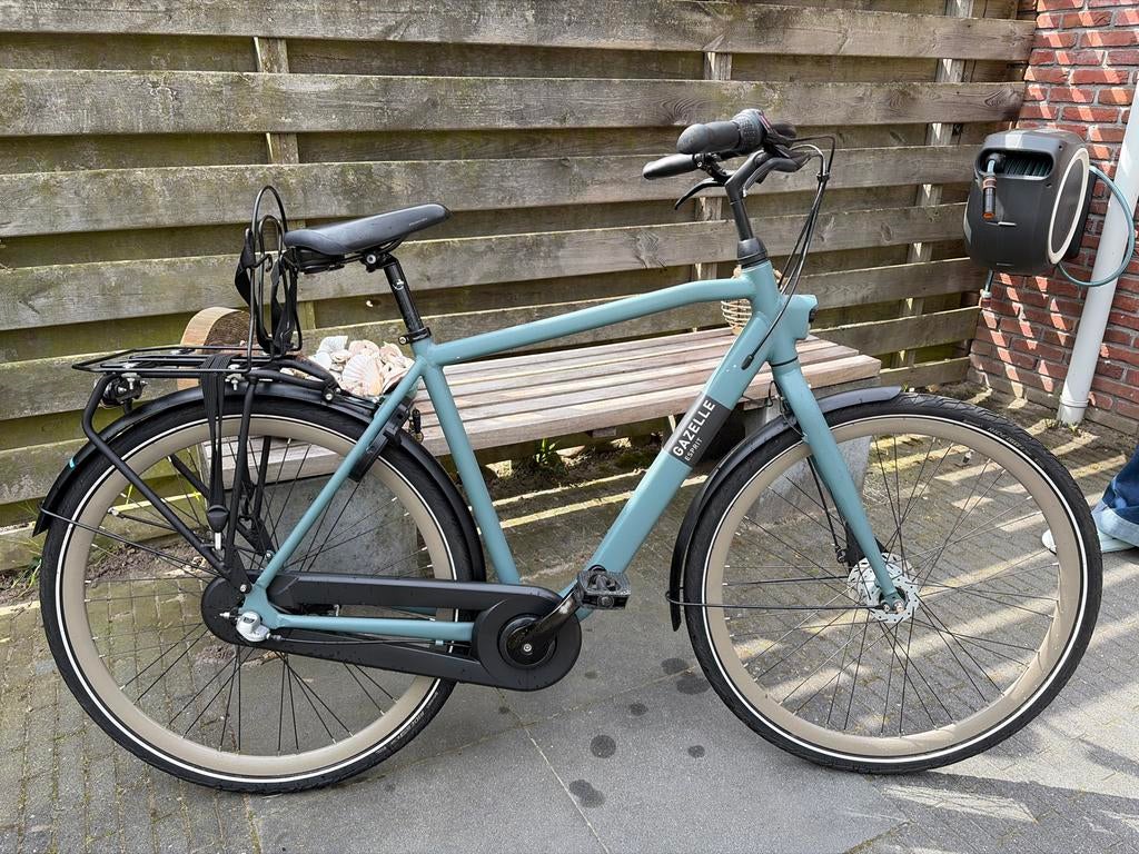 Gazelle Esprit jongensfiets 3 versnellingen maat 54, Fietsen en Brommers, Fietsen | Jongens, Ophalen, Gebruikt, 26 inch of meer