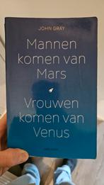 Mannen komen van Mars, Vrouwen komen van Venus - John Gray, Boeken, Ophalen of Verzenden, Gelezen, John Gray, Nederland