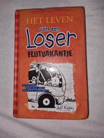 Jeff Kinney - Flutvakantie, Ophalen of Verzenden, Zo goed als nieuw, Jeff Kinney