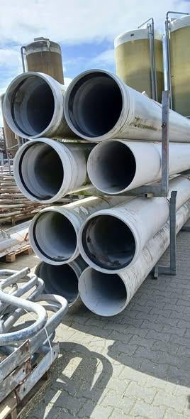Mooie partij 500 mm buizen, Ophalen, Overige materialen, Gebruikt, 6 meter of meer