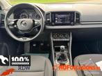 Skoda Karoq 1.0 TSI Business Edition Plus CARPLAY/STOELVERW, Voorwielaandrijving, Stof, Gebruikt, Zwart