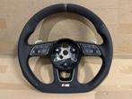 Audi a3 a4 a5 stuur stuurwiel Alcantara leer, Gebruikt, -, -, -