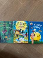 Paul van Loon boeken: Foeksia, Weerwolf Nachtbaan, Ophalen, Zo goed als nieuw, Fictie algemeen