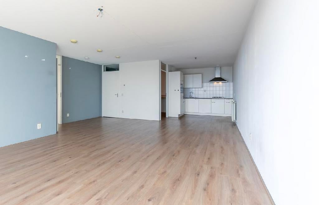 Laminaat hout look +- 90/95 m2 - Nette staat, Ophalen, Gebruikt, 50 tot 150 cm, 10 m² of meer