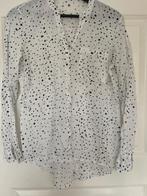 Leuke blouse, Ophalen of Verzenden, Gedragen, Maat 38/40 (M), Wit