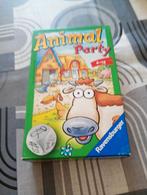 Animal Party Ravensburger dobbelspel, Een of twee spelers, Ophalen, Gebruikt, Ravensburger