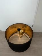Grote gouden lampenkap 60 cm – IKEA stijl, Huis en Inrichting, Lampen | Lampenkappen, Ophalen, Gebruikt, Overige kleuren, Rond