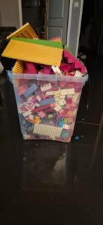 Grote partij Duplo: Hello Kitty, trein, boerderij en meer, Kinderen en Baby's, Speelgoed | Duplo en Lego, Ophalen of Verzenden