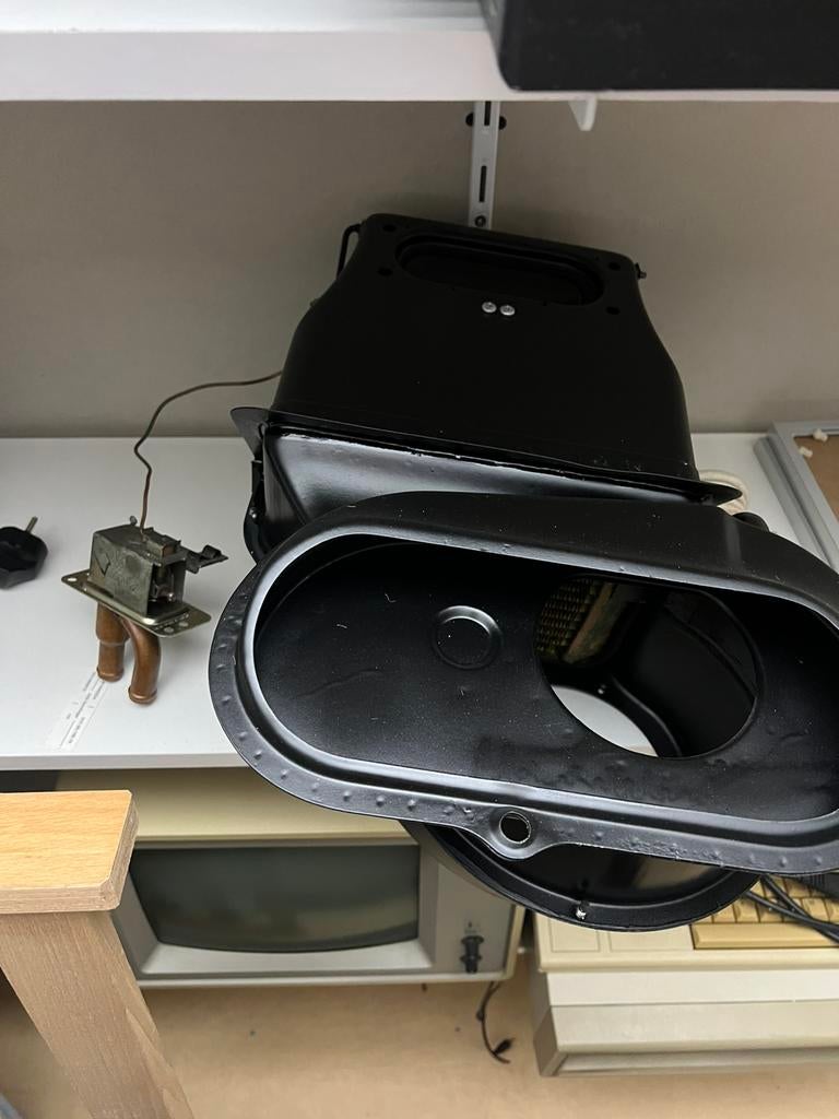 Compleet Volvo Amazon P131 project met gereviseerde motor, Auto's, Achterwielaandrijving, Overige modellen, 4 cilinders, 1108 kg